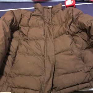 Puffer jacket petit Large cut